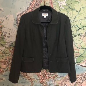Talbots Italian Wool Blazer